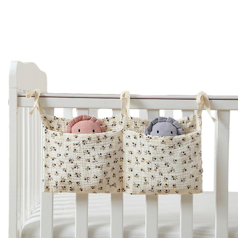 Baby Clothing Storage - Organizzatore per culla Lettino Caddy Borsa