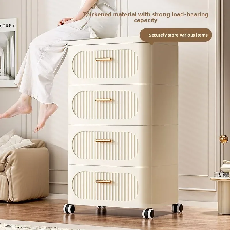 Baby Clothing Storage - Nuovo modello 30-52 Cassettiera con ruote,