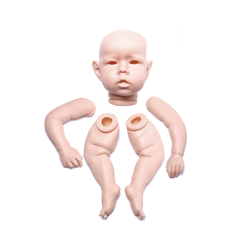 Baby Xl - Kit bambola rinata di grandi dimensioni