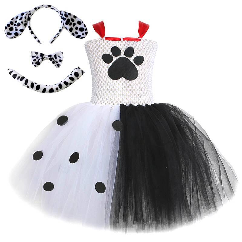 Baby Tutu Skirt - Vestito Tutu per Bambine a Tema
