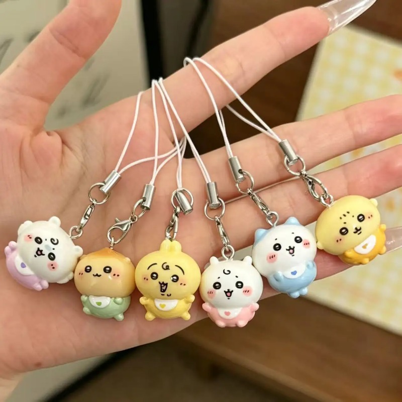 Baby Clothing For Girls - Ciondolo in Resina Kawaii, Miniatura di