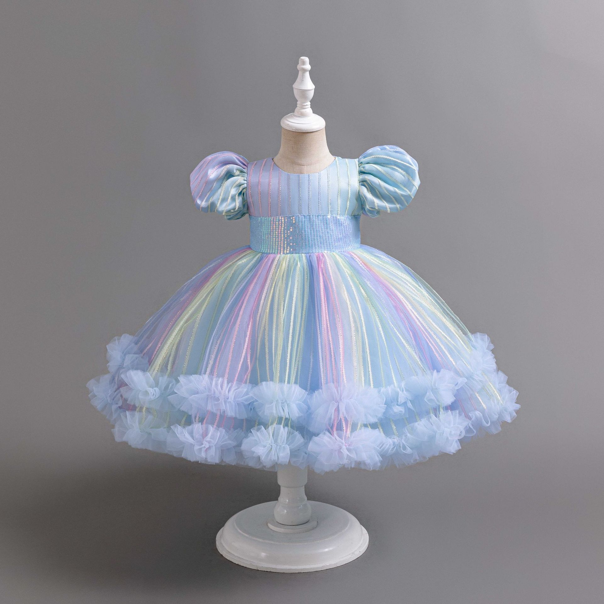 Baby Clothing For Girls - Nuovo abito per bambini Abito da