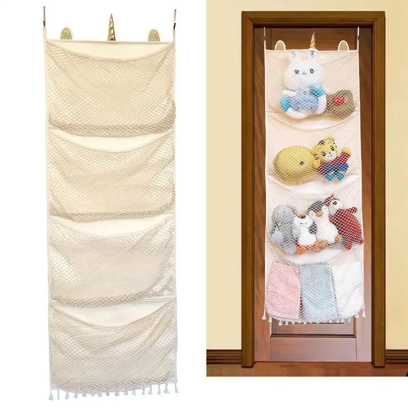 Baby Clothing Types - 1 pz Borsa portaoggetti da appendere
