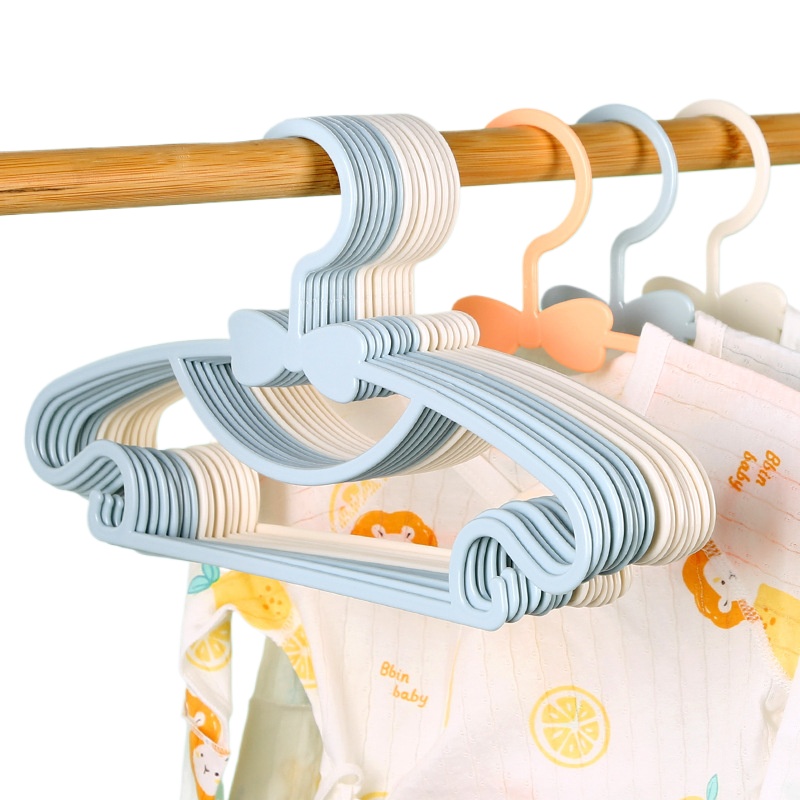 Baby Clothing Storage - 5-50 pezzi grucce per bambini in