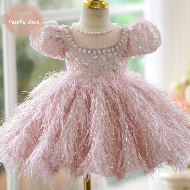 Moda neonata principessa paill - Baby Z Clothing recensione e prezzo