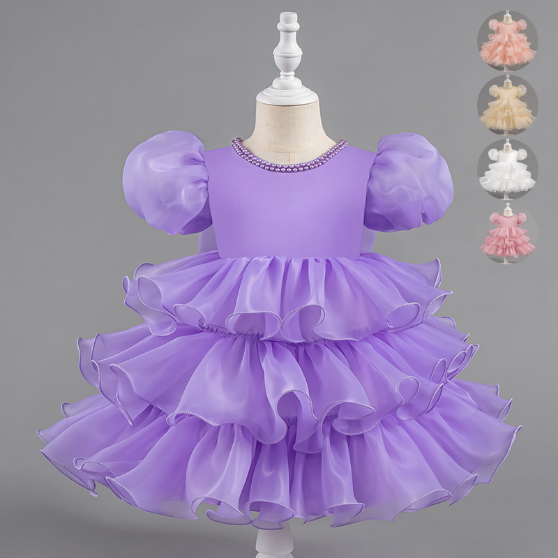 Abito per bambini Ragazze Neon - Baby Z Clothing recensione e prezzo
