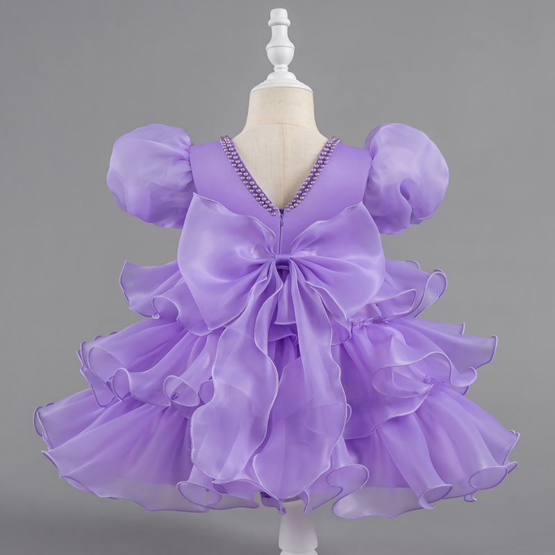 Abito per bambini Ragazze Neon - Baby Z Clothing recensione e prezzo