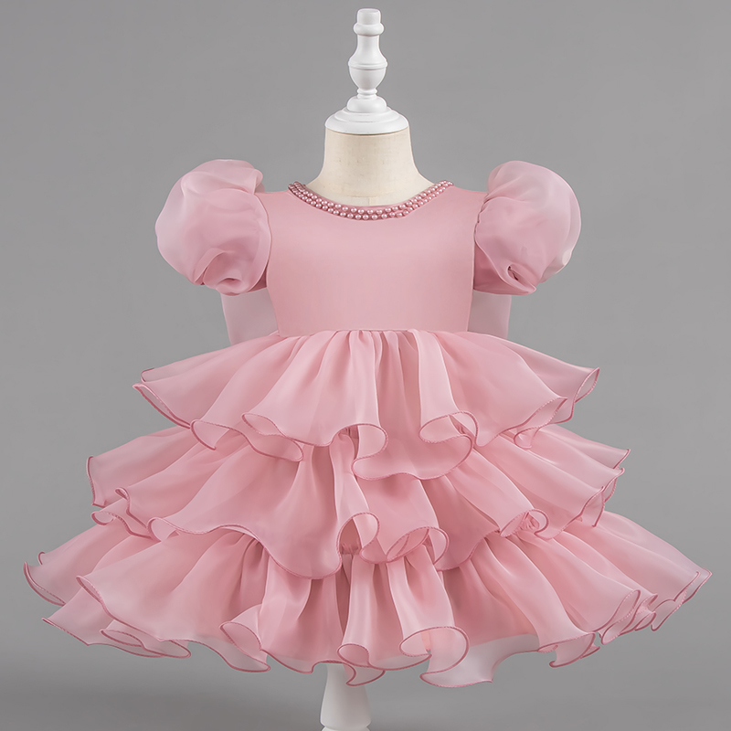 Abito per bambini Ragazze Neon - Baby Z Clothing recensione e prezzo