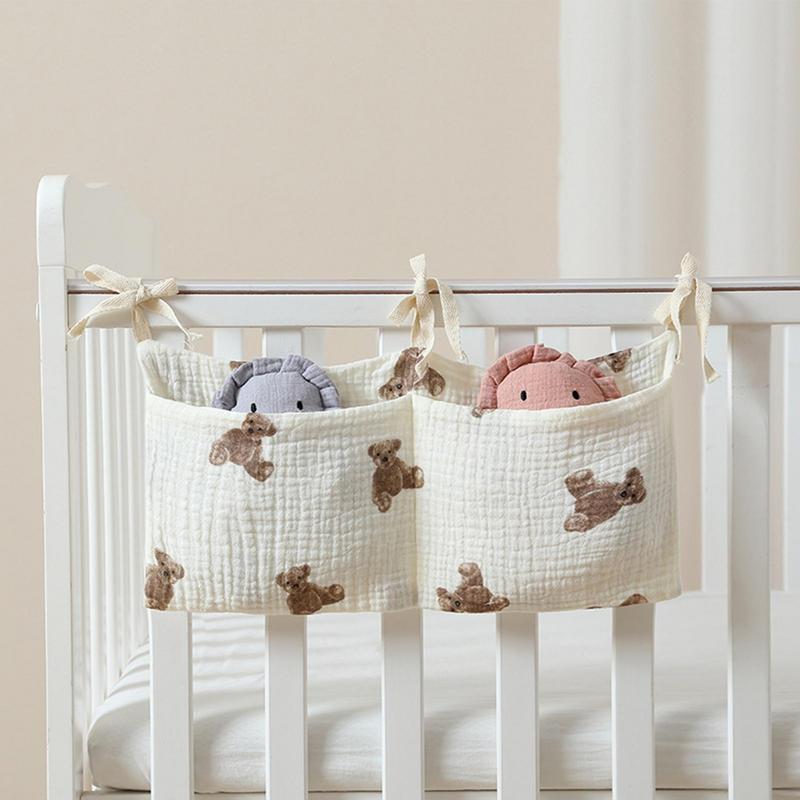 Organizzatore per culla Lettin - Baby Clothing Storage recensione e prezzo