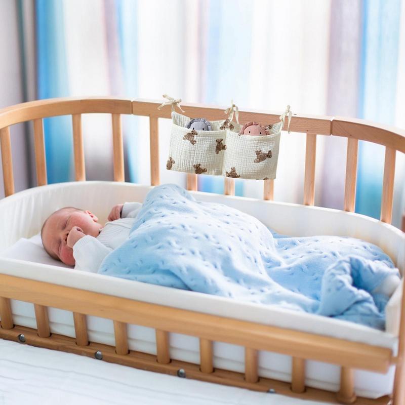 Organizzatore per culla Lettin - Baby Clothing Storage recensione e prezzo