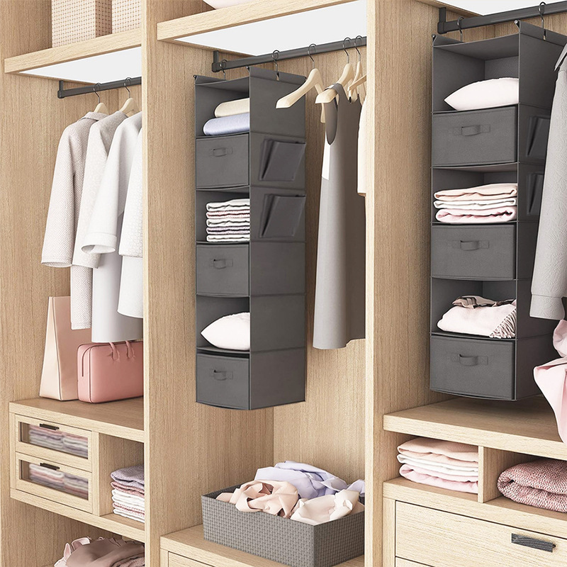 Custodia per guardaroba in fog - Baby Clothing Storage recensione e prezzo