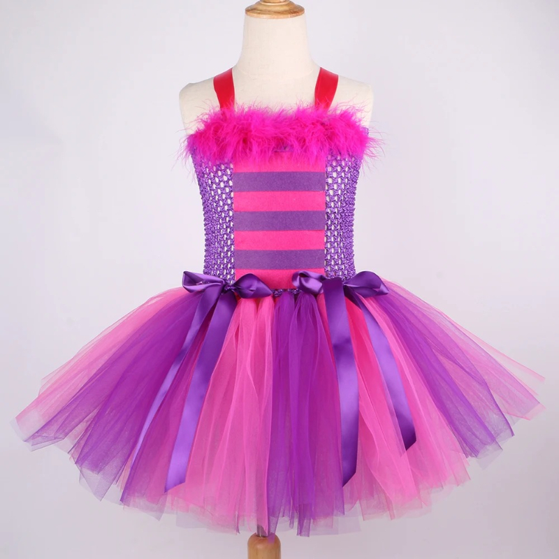 Cartoon Magic Striped Cheshire - Baby Tutu Skirt recensione e prezzo