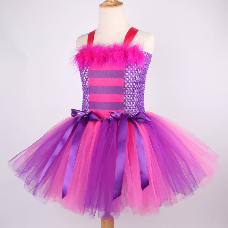 Cartoon Magic Striped Cheshire - Baby Tutu Skirt recensione e prezzo
