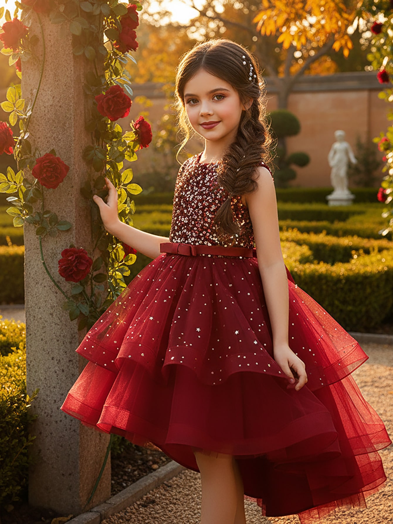Abito da Principessa per Bambi - Baby Z Clothing recensione e prezzo