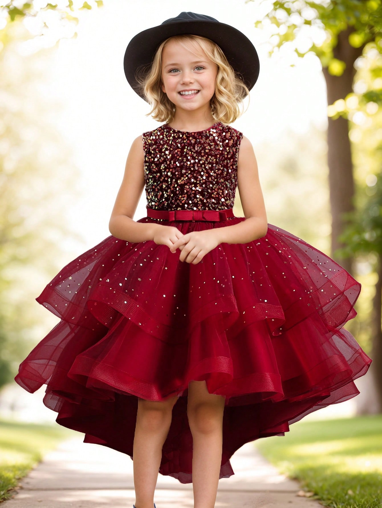 Abito da Principessa per Bambi - Baby Z Clothing recensione e prezzo