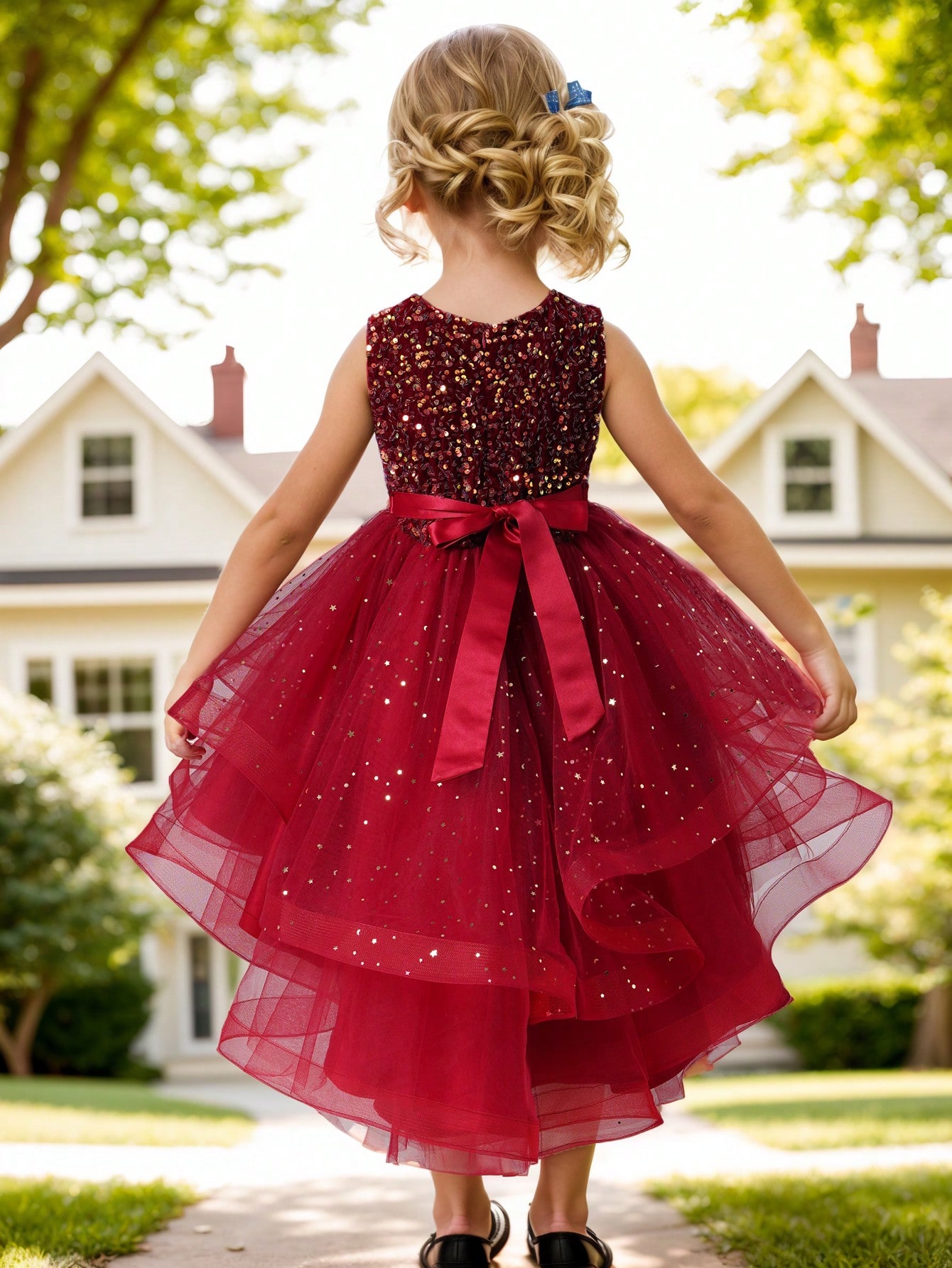 Abito da Principessa per Bambi - Baby Z Clothing recensione e prezzo
