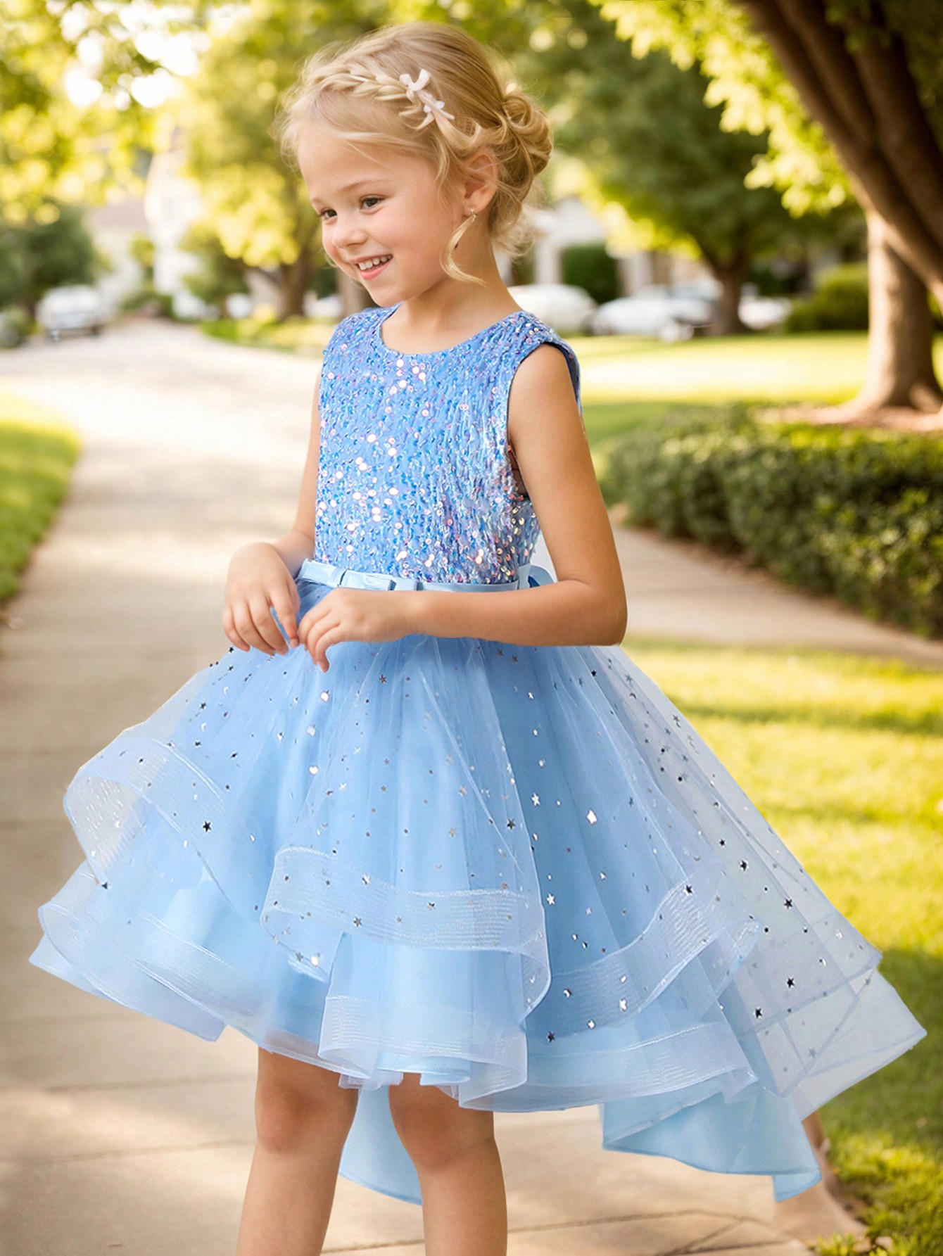 Abito da Principessa per Bambi - Baby Z Clothing recensione e prezzo