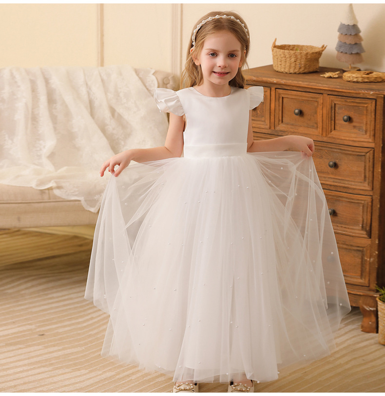 Abito Estivo da Bambina in Tul - Baby Z Clothing recensione e prezzo