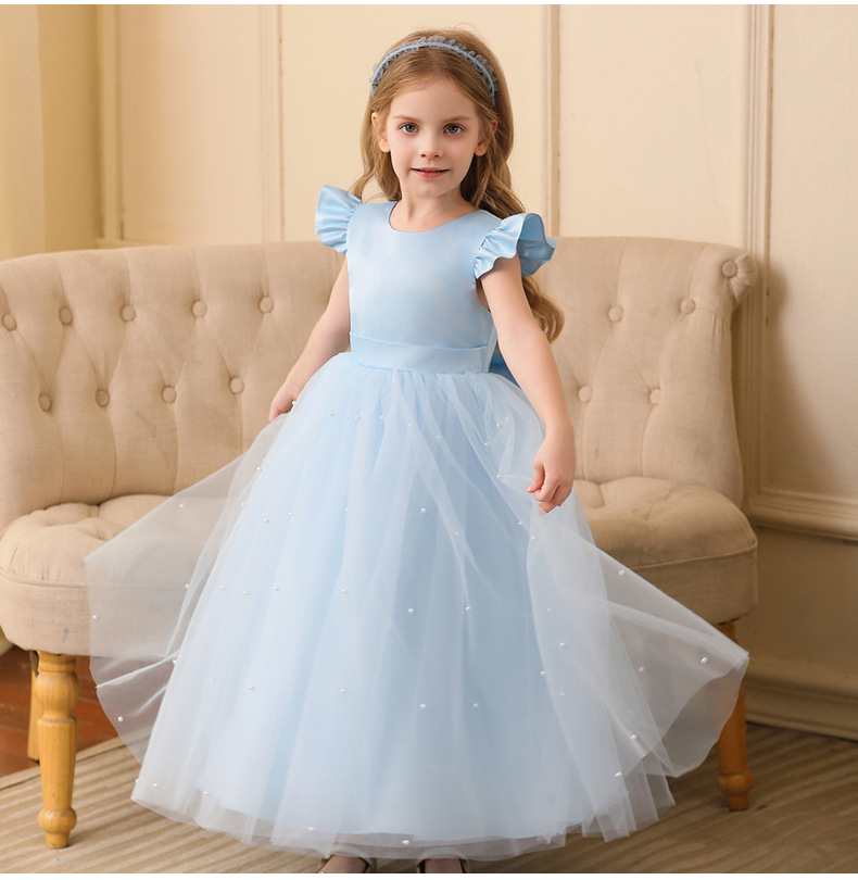Abito Estivo da Bambina in Tul - Baby Z Clothing recensione e prezzo