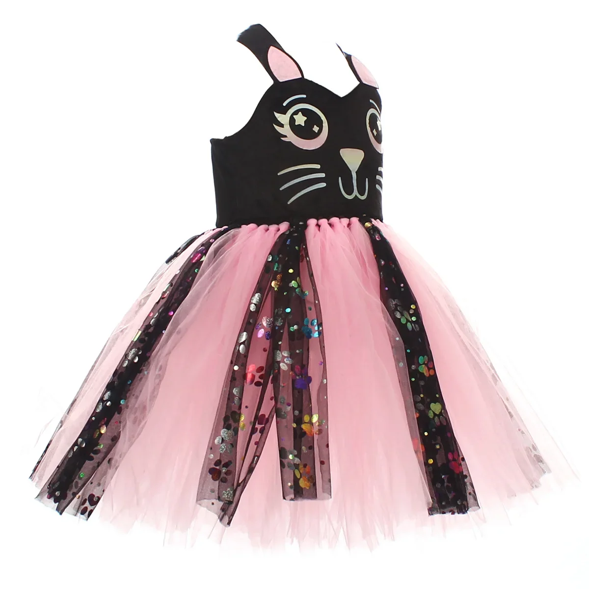 Halloween Animale Gatto Puntel - Baby Tutu Skirt recensione e prezzo