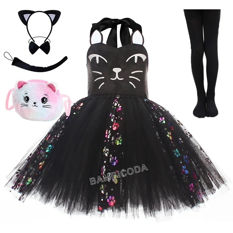 Halloween Animale Gatto Puntel - Baby Tutu Skirt recensione e prezzo