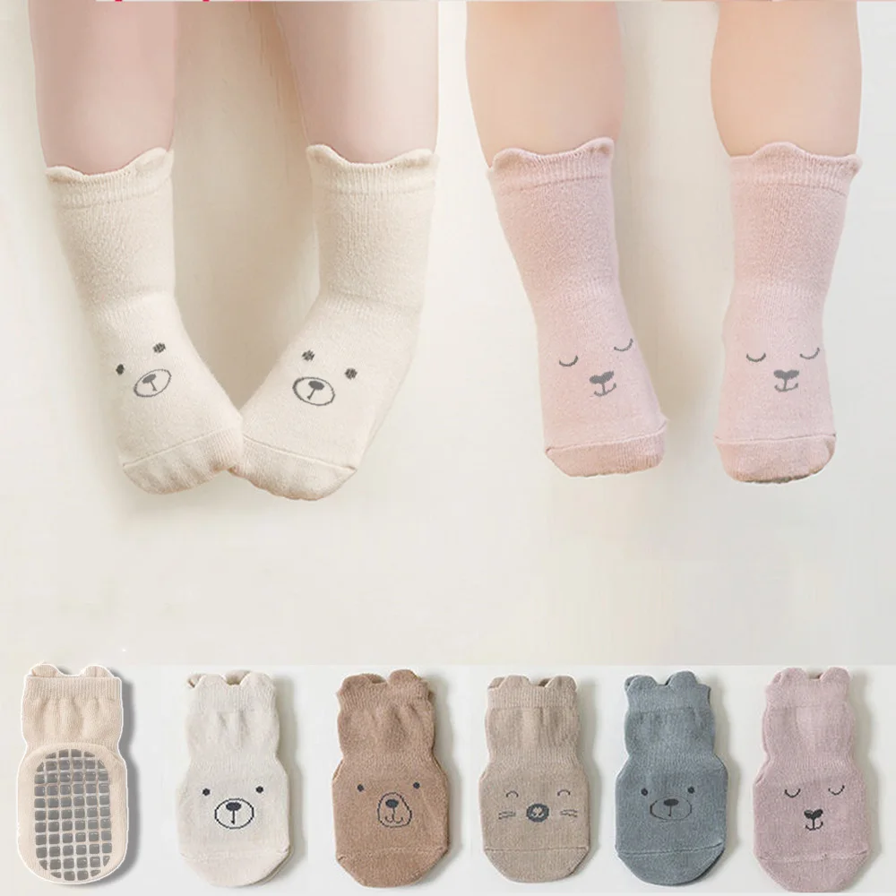 3 paia/set neonate infantili c - Toddler Sock Set recensione e prezzo