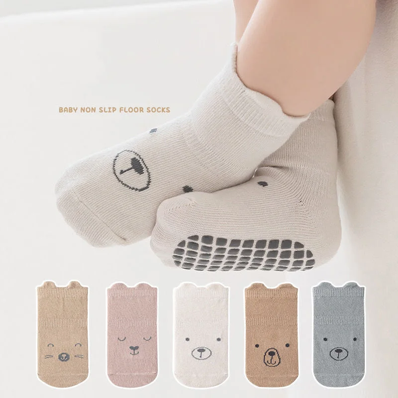 3 paia/set neonate infantili c - Toddler Sock Set recensione e prezzo