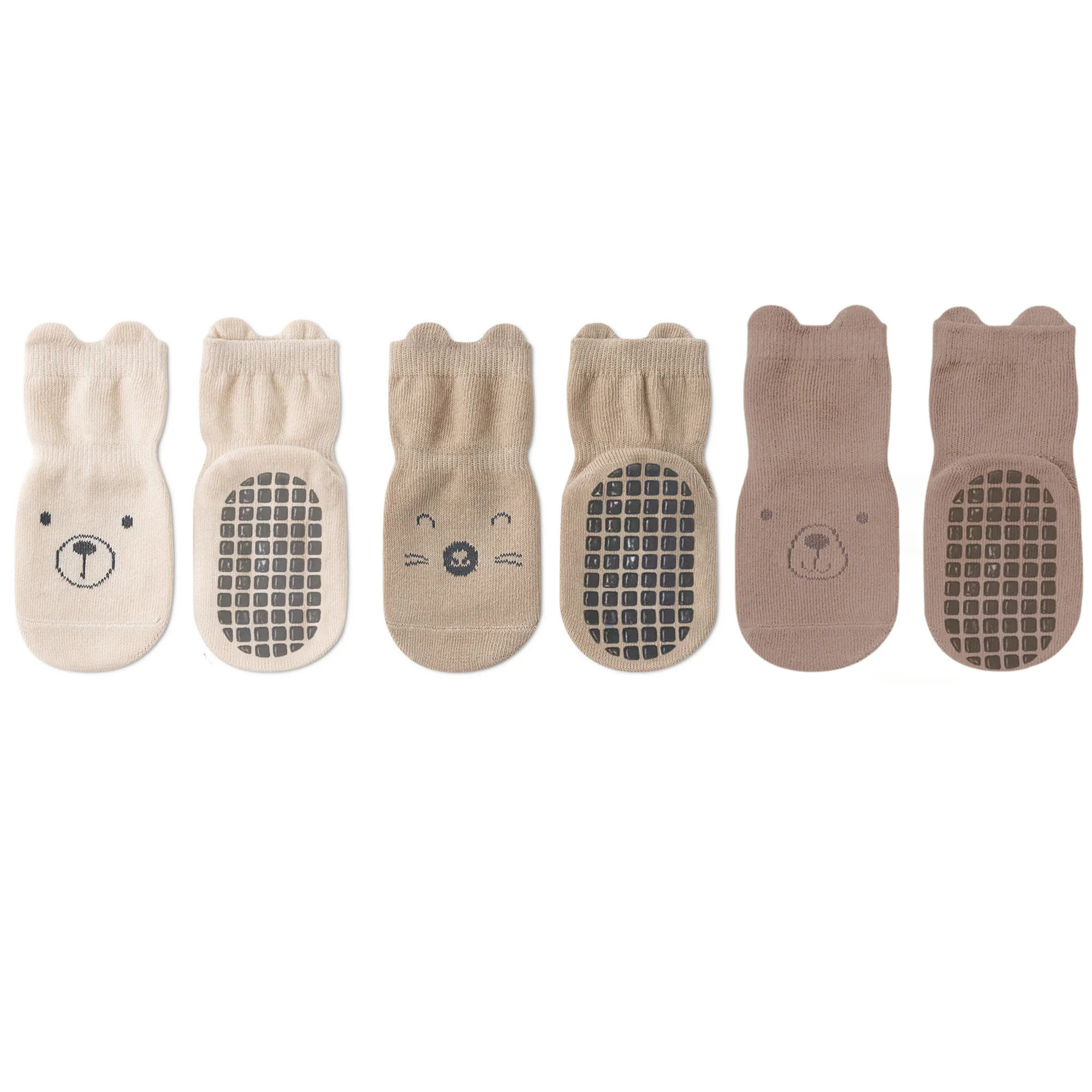 3 paia/set neonate infantili c - Toddler Sock Set recensione e prezzo