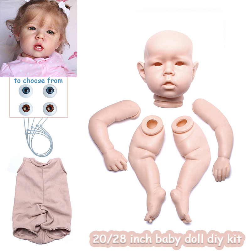 Kit bambola rinata di grandi d - Baby Xl recensione e prezzo