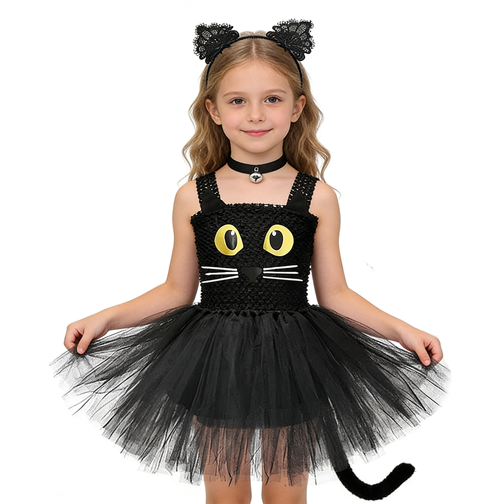 Abito tutù da gatto nero per r - Baby Tutu Skirt recensione e prezzo