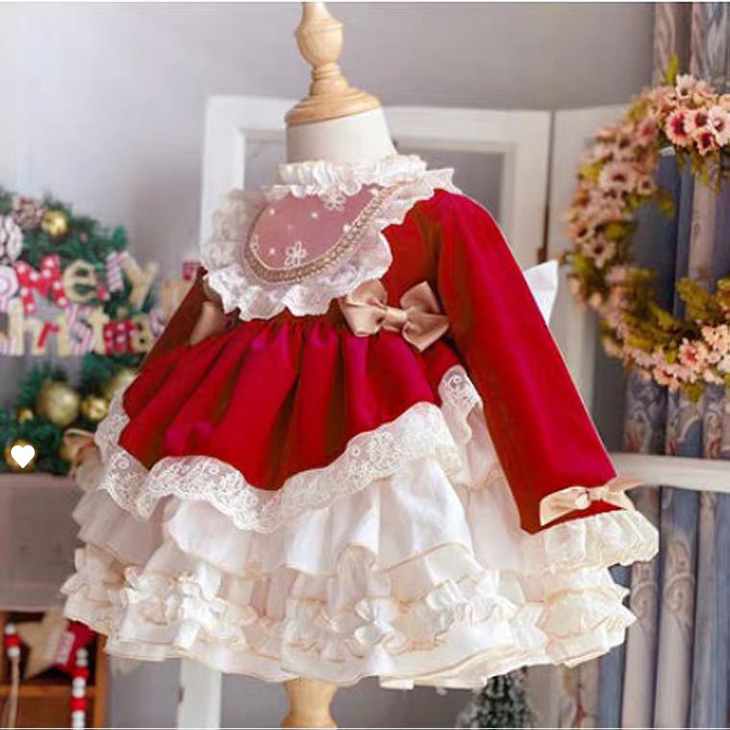 Abito da festa per bambina Nuo - Baby Z Clothing recensione e prezzo
