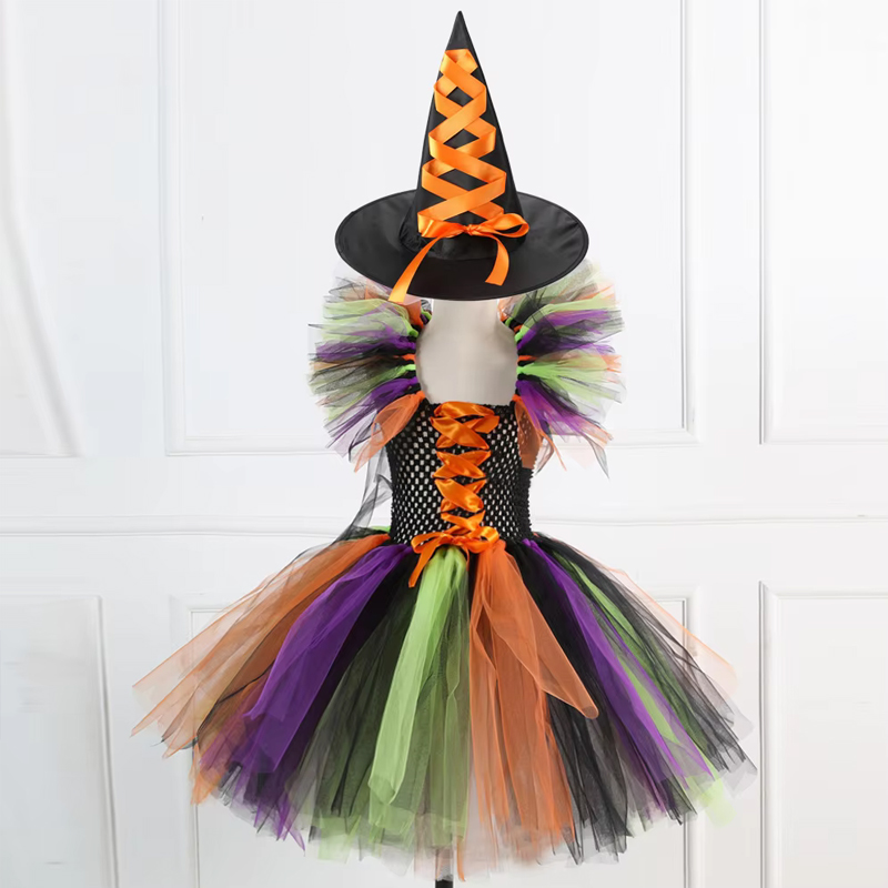 Costume da strega di Halloween - Baby Tutu Skirt recensione e prezzo