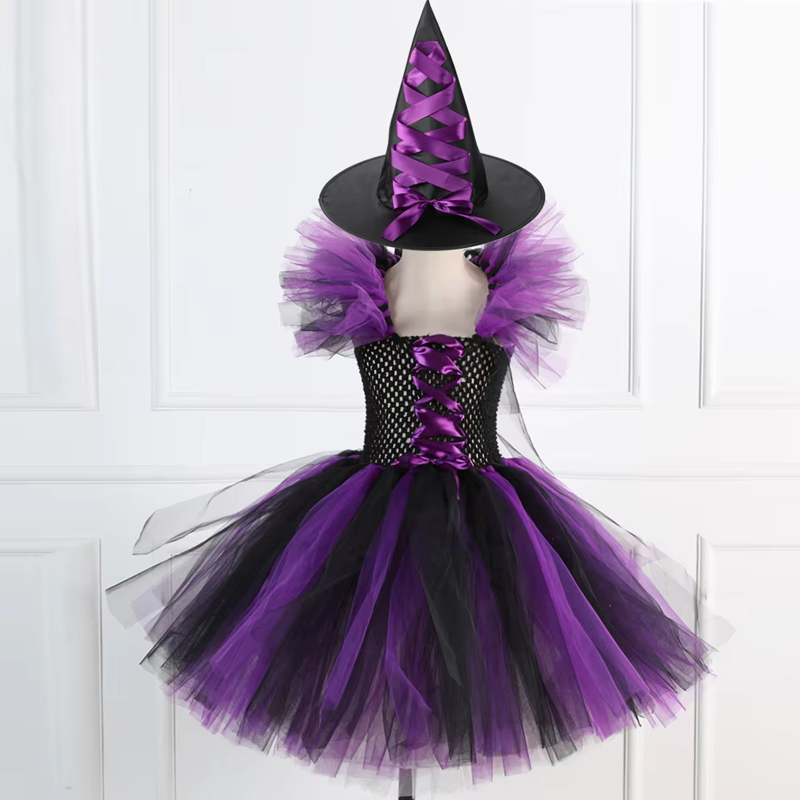 Costume da strega di Halloween - Baby Tutu Skirt recensione e prezzo