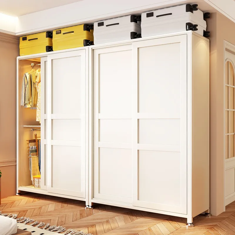 Armadio in Acciaio con Ante Sc - Baby Clothing Storage recensione e prezzo