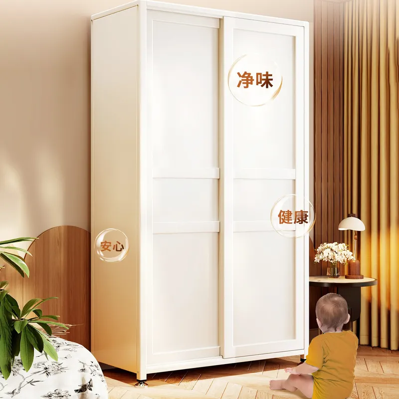 Armadio in Acciaio con Ante Sc - Baby Clothing Storage recensione e prezzo