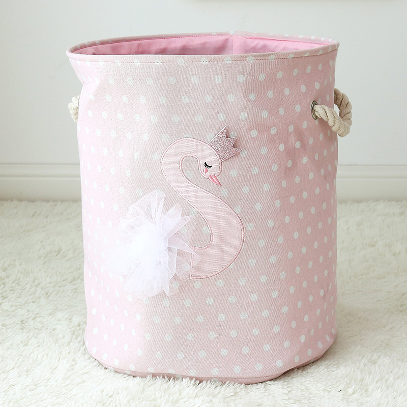 Cesto portabiancheria pieghevo - Baby Clothing Storage recensione e prezzo
