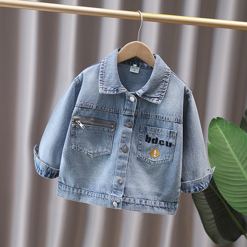 Giacca di jeans per bambini st - Baby Clothing For Girls recensione e prezzo