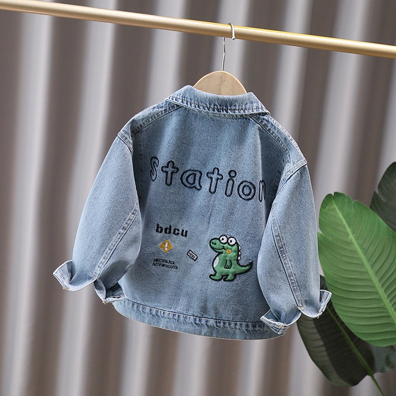 Giacca di jeans per bambini st - Baby Clothing For Girls recensione e prezzo