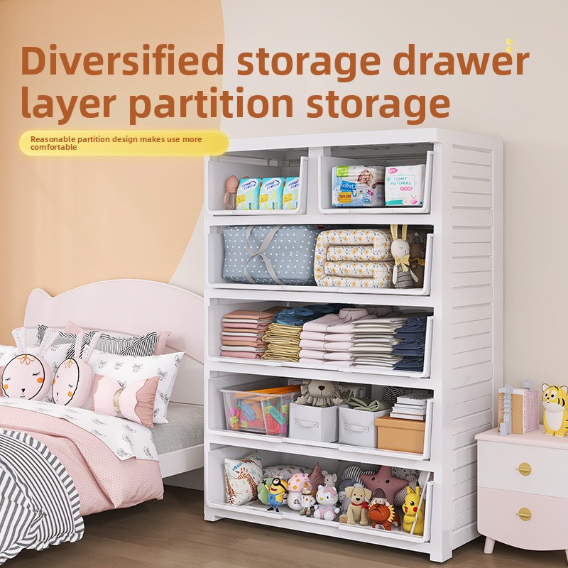 Armadio in Plastica Rinforzata - Baby Clothing Storage recensione e prezzo