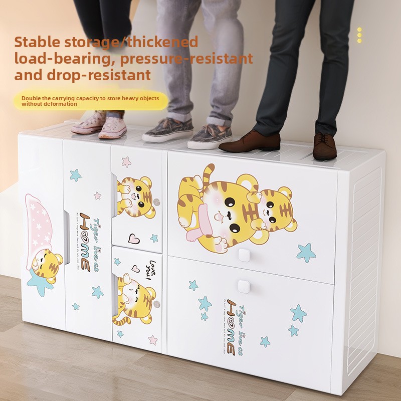 Armadio in Plastica Rinforzata - Baby Clothing Storage recensione e prezzo