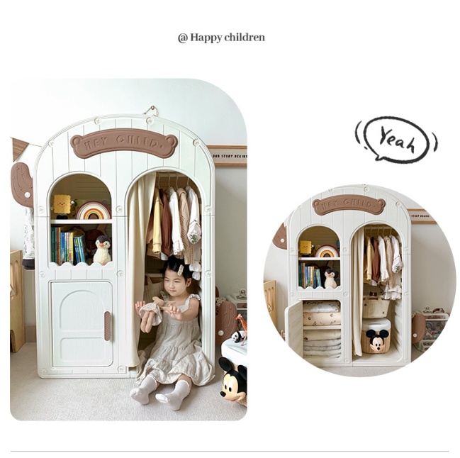 Armadio per Bambini, Mobile Co - Baby Clothing Storage recensione e prezzo
