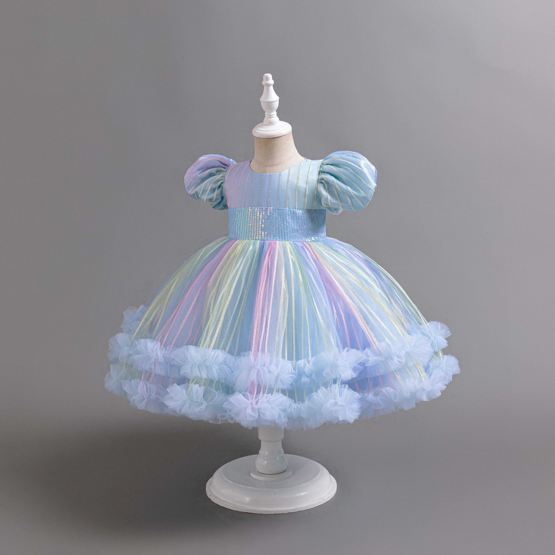 Nuovo abito per bambini Abito  - Baby Clothing For Girls recensione e prezzo