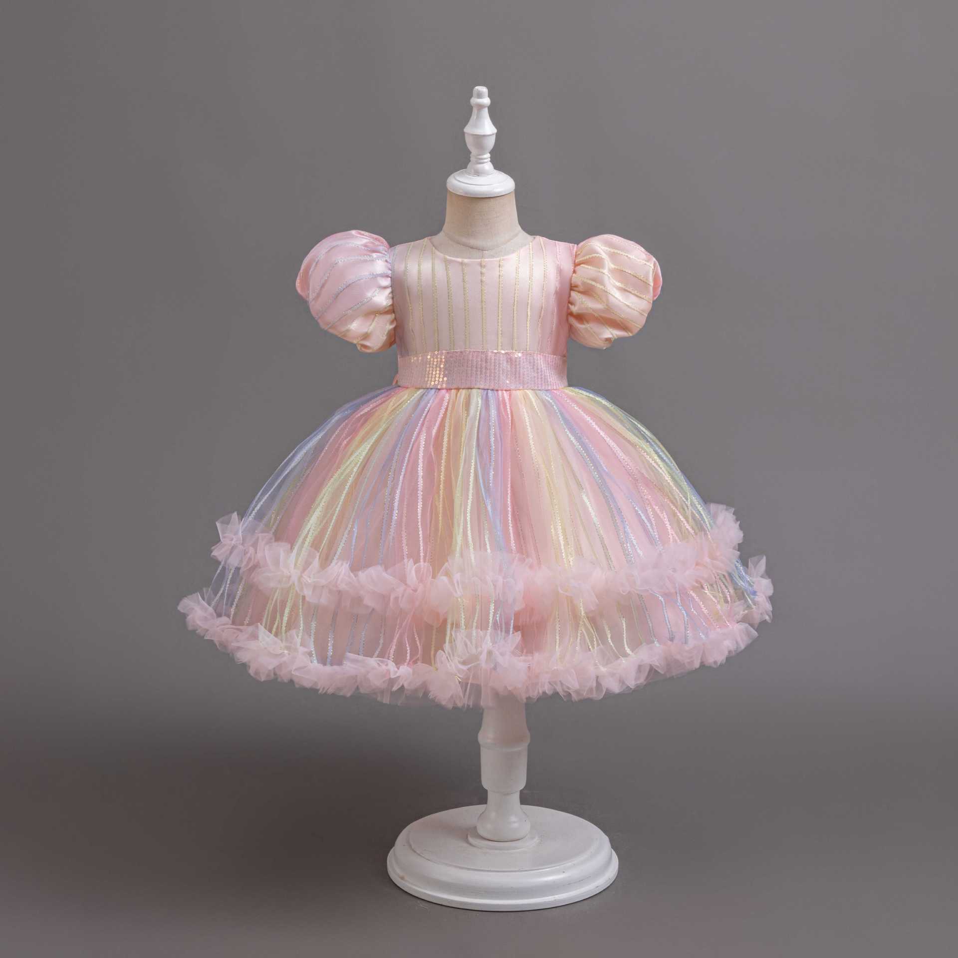 Nuovo abito per bambini Abito  - Baby Clothing For Girls recensione e prezzo