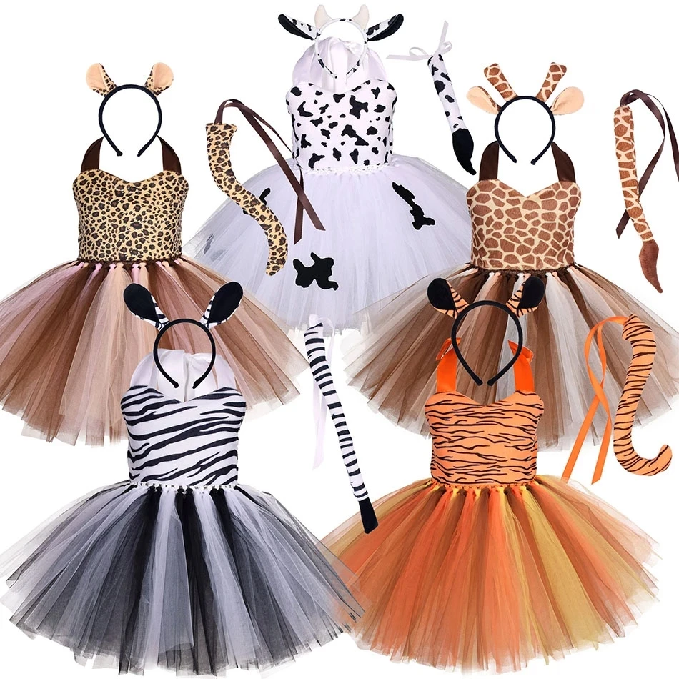 Costume da tigre per bambini,  - Baby Tutu Skirt recensione e prezzo