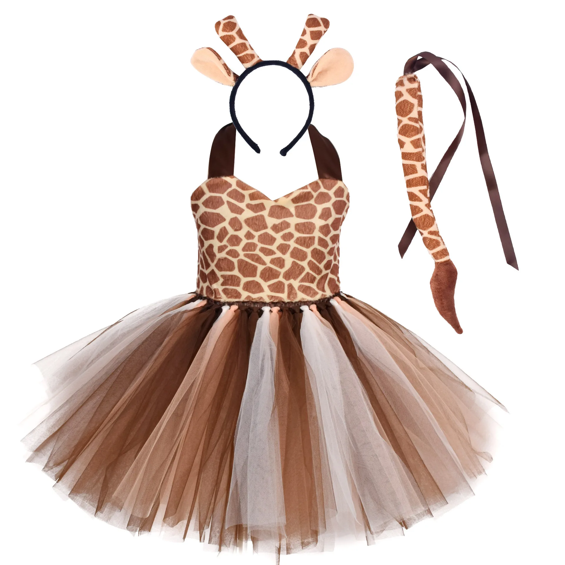 Costume da tigre per bambini,  - Baby Tutu Skirt recensione e prezzo