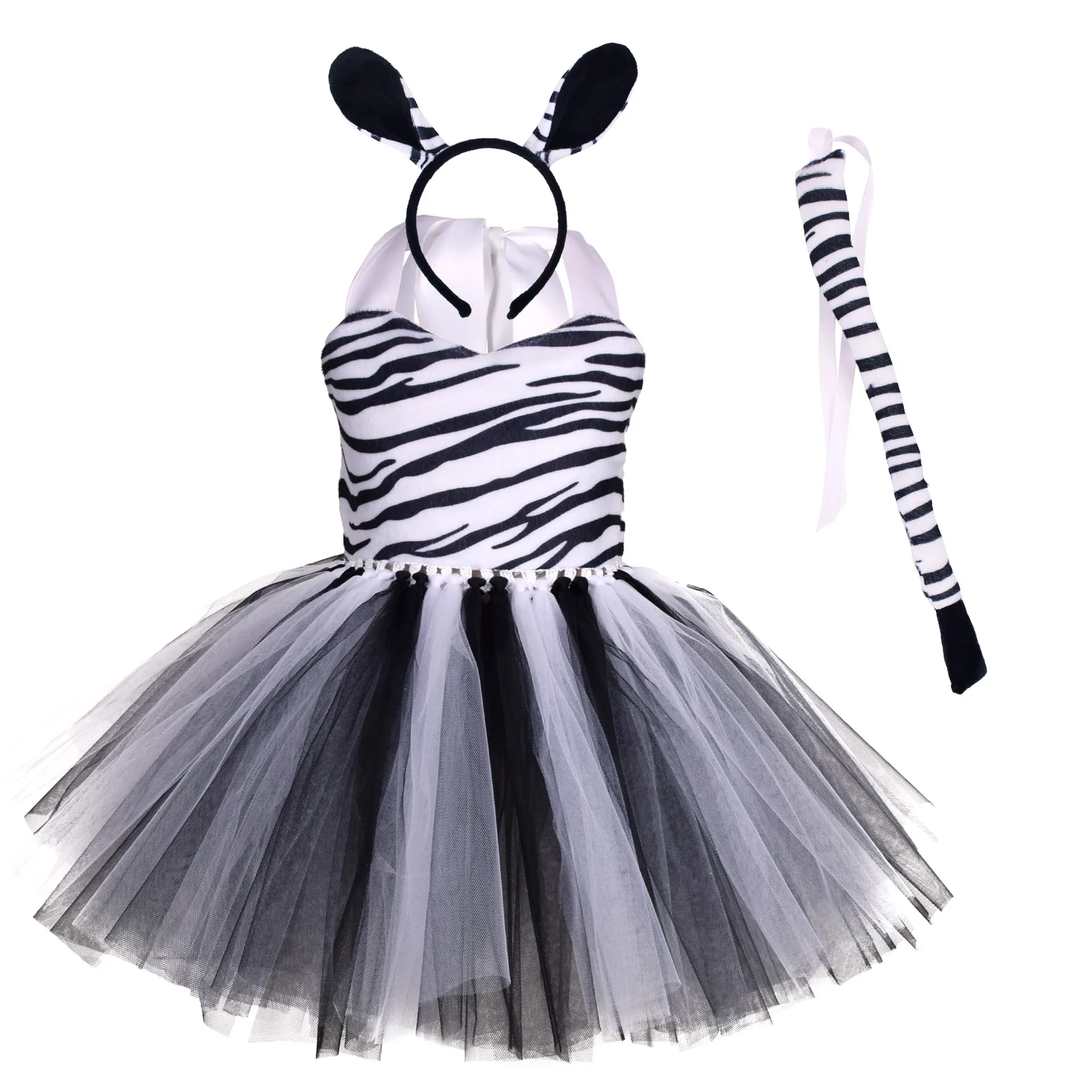 Costume da tigre per bambini,  - Baby Tutu Skirt recensione e prezzo