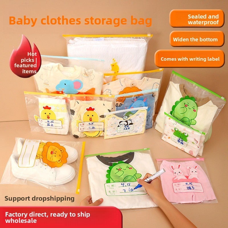 Borsa portaoggetti per vestiti - Baby Clothing Storage recensione e prezzo