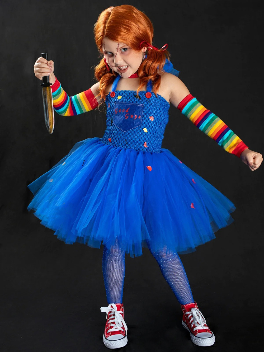 Costume da Bambola Spaventosa  - Baby Tutu Skirt recensione e prezzo
