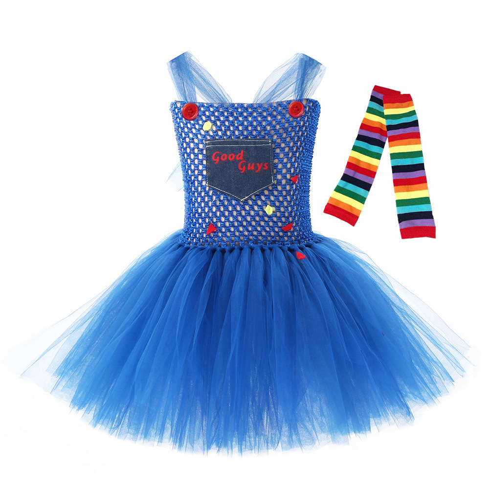Costume da Bambola Spaventosa  - Baby Tutu Skirt recensione e prezzo
