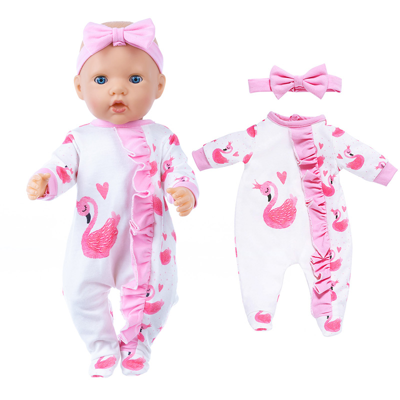 Vestiti per bambole da 18 poll - Baby Clothing For Girls recensione e prezzo